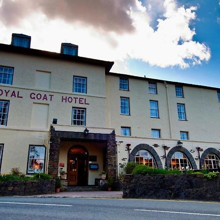 Royal Goat Hotel Beddgelert Exterior photo