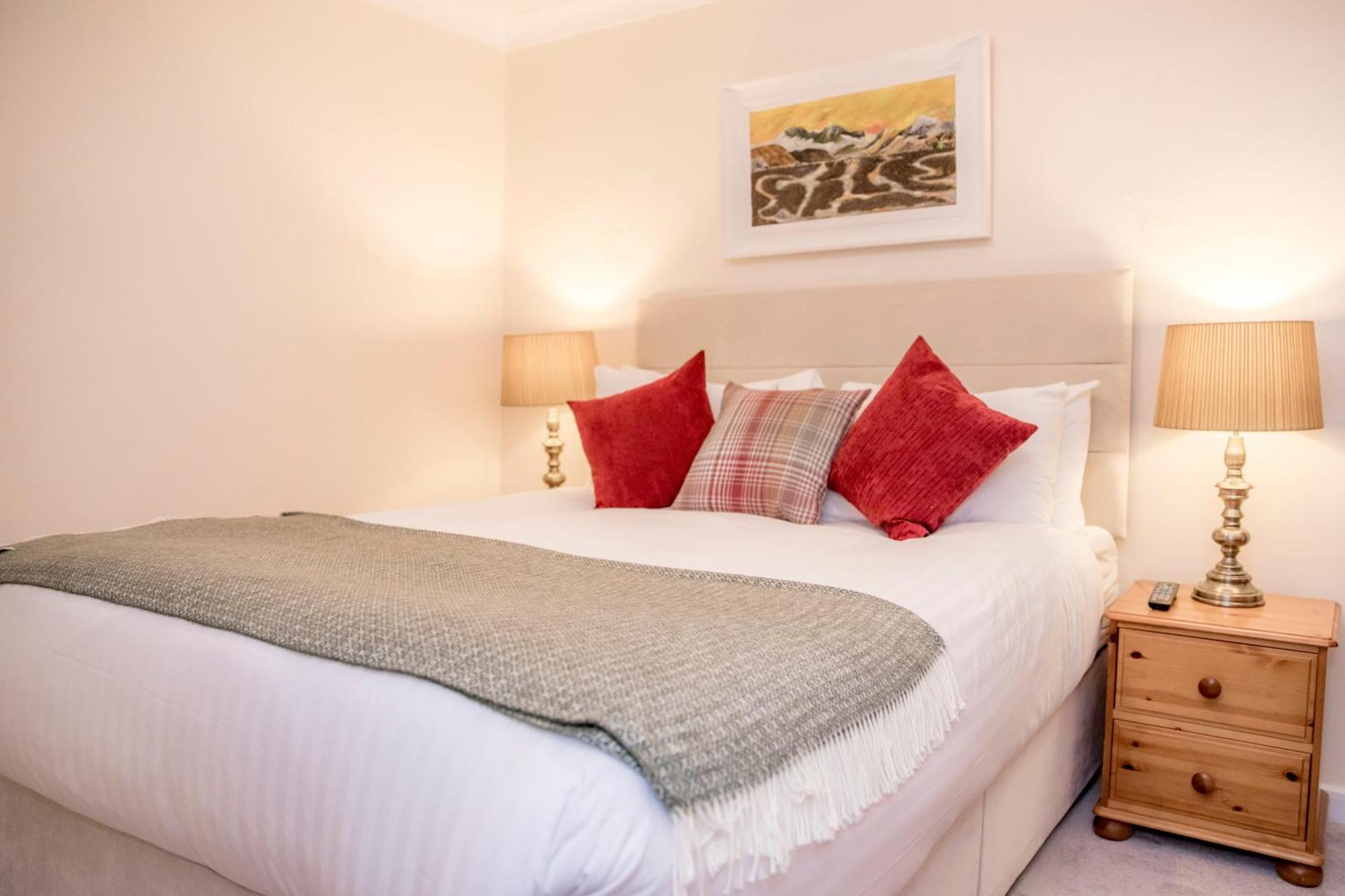 Royal Goat Hotel Beddgelert Room photo