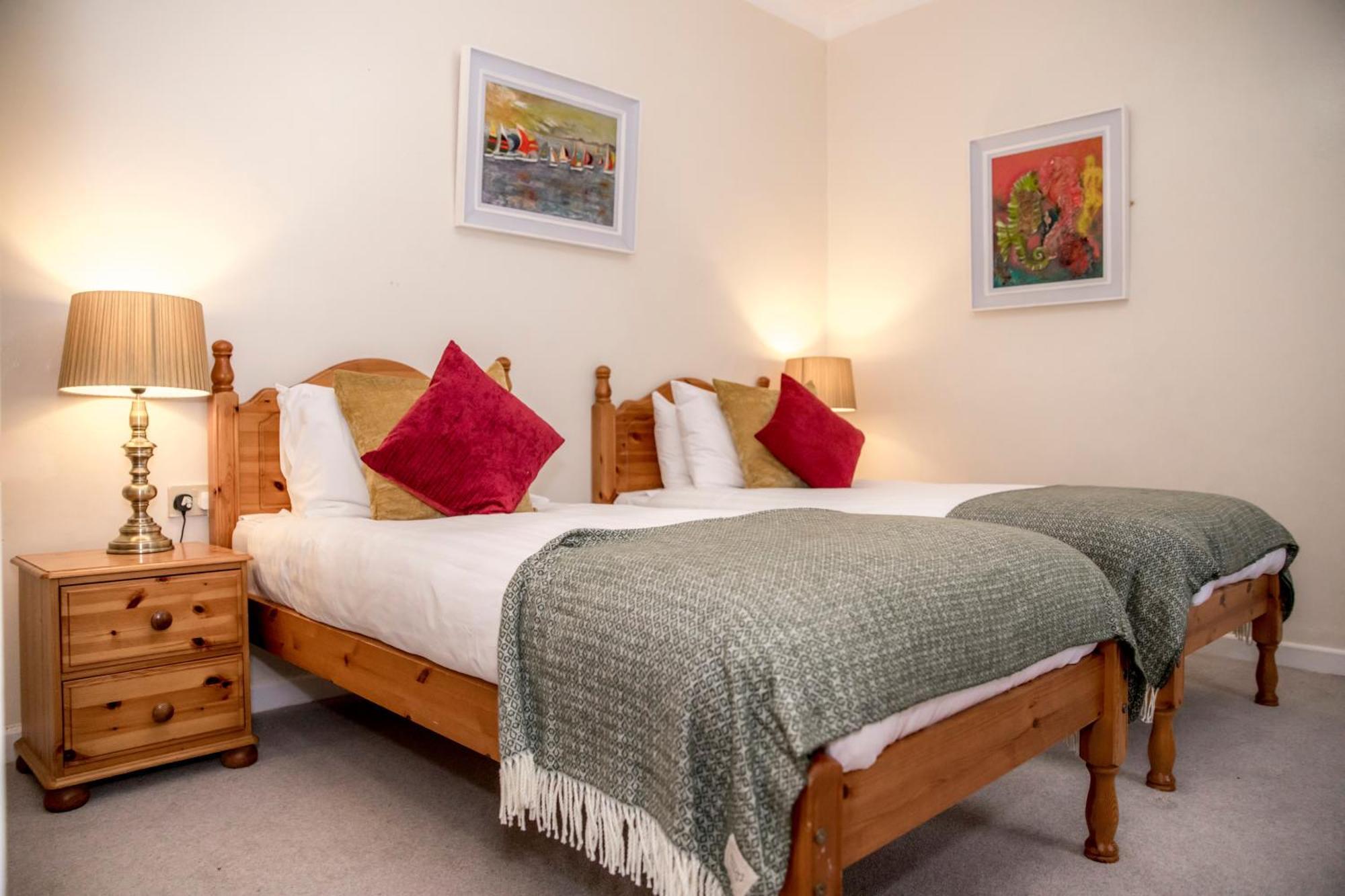 Royal Goat Hotel Beddgelert Room photo